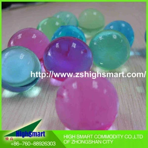 water crystal beads guangdong supplier