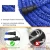 Import Water Hose, Expandable Garden Hose with 3/4&quot; Solid Fittings with Nozzle Gun for Outdoor Lawn Car Watering Plants from China