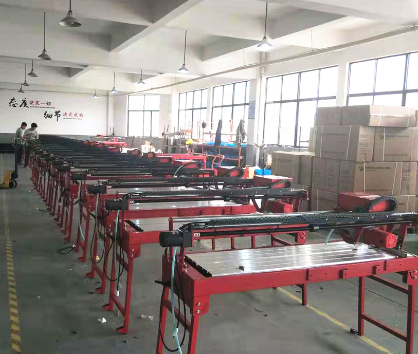 Buy Water Injection Marble Granite Tile Desktop Stone Cutting Machine ...