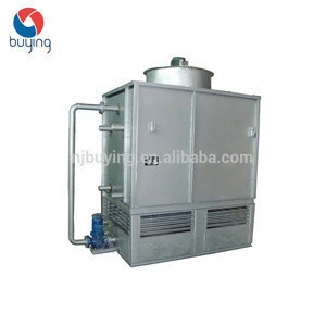water saving evaporative condenser type closed loop cooling tower