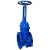 Import Water Seal Manual Slide Flanged Stainless Steel Gate Valve Price Brass Gate Valve from China