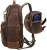 Import waterproof backpack reusable customized Mens Fashionable new arrival Leather Laptop Backpack Stylish Leather Bag from China