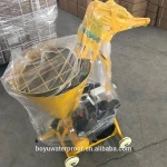 waterproof cement plastering machine mortar concrete spraying grouting machine