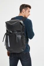 Waterproof Flipper Backpack Freediving Dry Bag Surfboard Dive Fin Long Fins diving bags