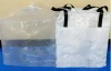 Waterproof PP Ton Bags with 1000kg Loading Weight Bulk Plastic Liner Bags