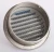 Import Waterproof stainless steel/Aluminum Ventilation Return air conditioner duct valve vent cap from China