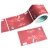 Import Waterproof synthetic paper bottle label,adhesive custom packaging label sticker roll from China
