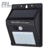 Waterproof Wall Light 20leds Solar Body Induction Lamp