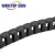 Import WaveTopSign Cable Chain 18x25 18x37 15x30 15x20mm Bridge Type Non-Opening Plastic Towline Transmission Drag Chain from China