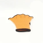 webbed gloves swim hand paddles by fins sport gloves outdoor
