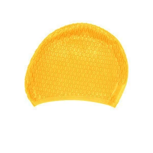 WECEN Water drop Swimming Cap Racing Pool Swimming Accessories for competitive