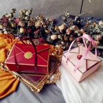Wedding Birthday Gift Box Baked Bread Hand Box Biscuit Candy Chocolate Handmade Baby Show Cake Decorating Supplies