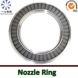 weifang nozzle ring locomotive turbocharger engine parts Machinery Engine Parts