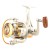 Import WEIHE stainless steel gears saltwater spinning carp bearing bait fishing reel from China