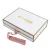 Import Well Designed Pink Customized Foldable Gift Paper Packaging Box from China