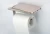 Import wet towel dispensers wall mounted paper roll  dispenser tissue paper dispenser refillable  toilet paper towel from China