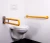 Import White Anti-slip Hinged Handicap Toilet Grab Bars Fold Down Grab Bar from China