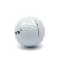 White  Ball  Two Layers High Quality Golf  Game Ball