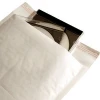 White Kraft Paper Bubble Mailing Envelope Bags for Media Products Packing