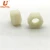 Import White Nylon material hex nut Plastic nut PA66 insulation Plastic nut M2/2.5/3/4/5/6/8/10/12/16 from China