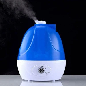 White Porcelain Air Conditioning Cool Humidifier