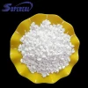 White sintered tabular alumina as refractory raw materials