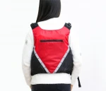White Water Kayak Life jacket  Swimming Vest Life Jacket, ISO12402-5  Foam Life Jacket for Jetski, Fishing Kayak