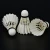 Import Whizz stout pole good quality YS-7 duck feather shuttlecock for amateur training from China