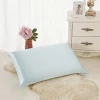 wholesale 100% pure silk satin pillow case 50X70cm