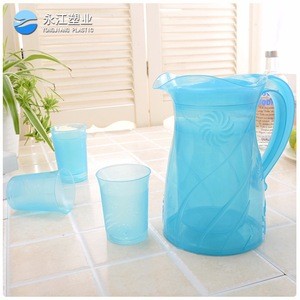 wholesale 1.5l stainless steel water bottle 350ml cold water pot fridge door jug &amp; lid pitcher fruit infused water jug