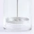 Import Wholesale 27oz nail art beauty salon equip tools Sterilizer Jar cosmetic glass bottle from China