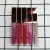 Import Wholesale 30 color lipgloss set custom logo lip gloss no labels your own brand makeup gloss from China