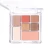 Import Wholesale 7 Colors Face Makeup Collection Blush Highlight Repair Matte Glimmer Glitter Eye Shadow Palette from China