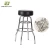 Import Wholesale antique cheap industrial used metal bar stools from China