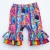 Import Wholesale Baby boutique icing shorts baby Girls childrens summer cotton ruffle shorts from China