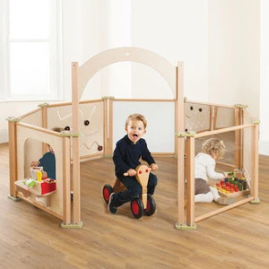 Wholesale Baby Furniture Toddler Enclosure Play Panel Set