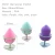 Import Wholesale beauty makeup sponge holder stand drying rack egg powder puff display stand from China