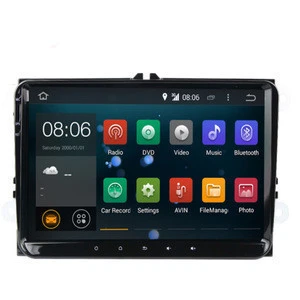 Wholesale CD Player Combination car multimedia player with gps for vw,car radio cd player for vw golf