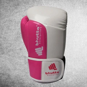 Wholesale Cheap Sparring Leather Boxing Gloves