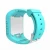 Wholesale china OEM custom logo and cheap gps tracker Micro sim card alarm mobile phone talking wrist watch
