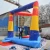 Import Wholesale Commercial Outdoor Sports Adult Inflatable Bungee Trampoline in Bungee for park mall from China
