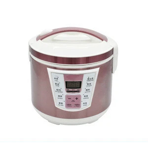 Wholesale Cookware Stainless Steel Multi-Use Programmable Digital Non Stick Pressure Cooker