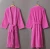 Import Wholesale 100 cotton Skin Care multi color velour best quality of hotel bathrobe from China