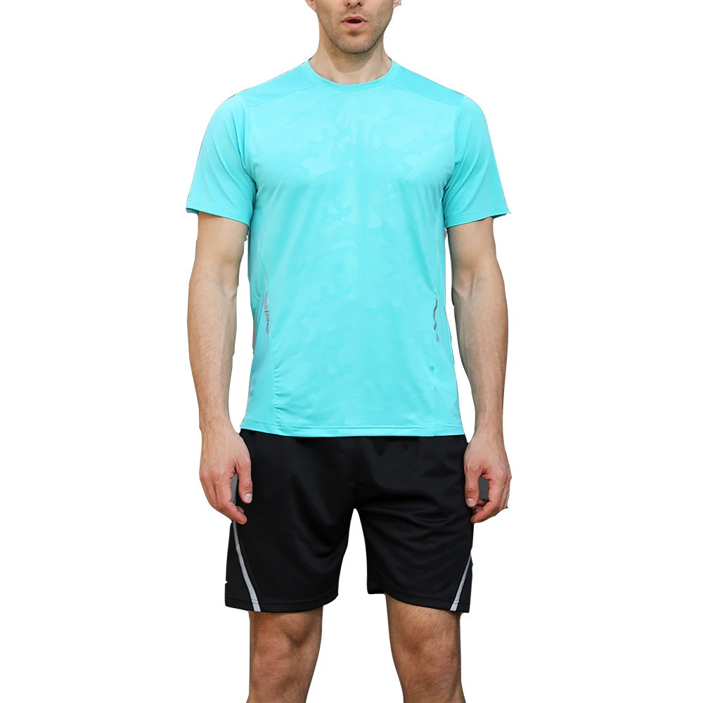 Wholesale Custom Men&#39;s Fashion Tennis Wear Gym Wear / Sports Badminton Volleyball Wear