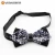 Import Wholesale Custom Printed Large Design Man Self Tie Bow Tie from China