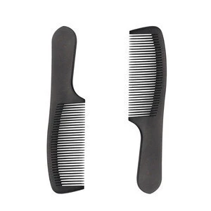 Wholesale Custom Salon Wide Tooth Pocket Bakelite Hair Comb