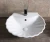 Import Wholesale custom shell shape luxury design wash basin sink sanitary ware ceramic hand wash basin from China
