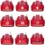 Import Wholesale Custom Waterproof First Aid Kit Erste Hilfe Belt Bag Paramedic Medical Shoulder Bags For Nurses Waist Kit Set from China