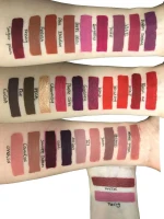 Wholesale customised DIY lipgloss create your own color lip gloss cosmetic DIY liquid lipstick with Container Tube