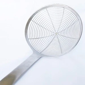 Wholesale Customized Eco-Friendly Stainless Steel Mess Kitchen Strainer